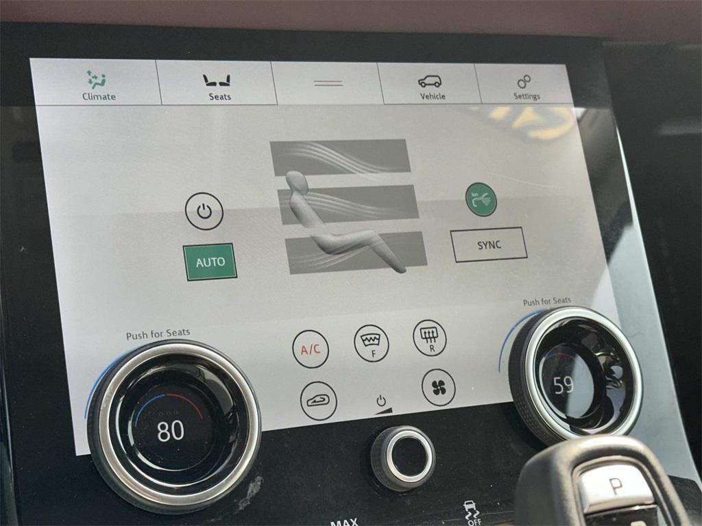 used 2020 Land Rover Range Rover Evoque car, priced at $24,771