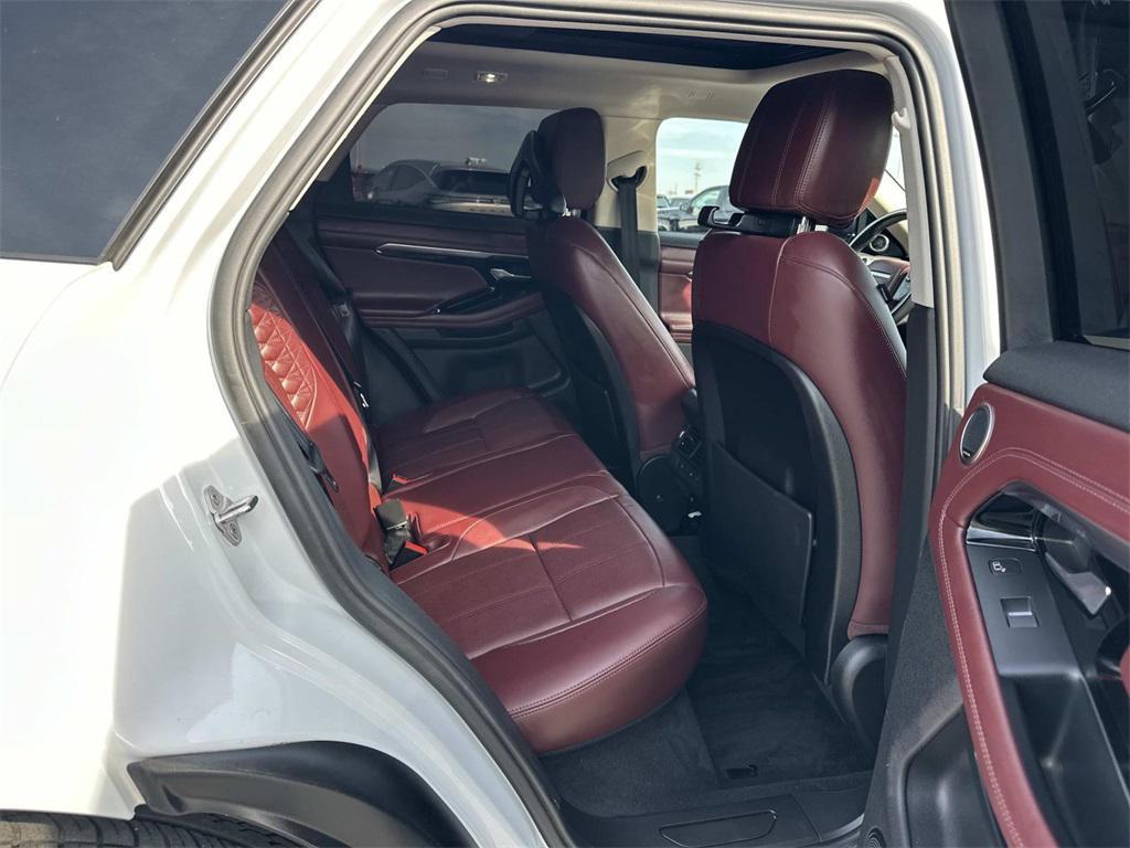 used 2020 Land Rover Range Rover Evoque car, priced at $24,771