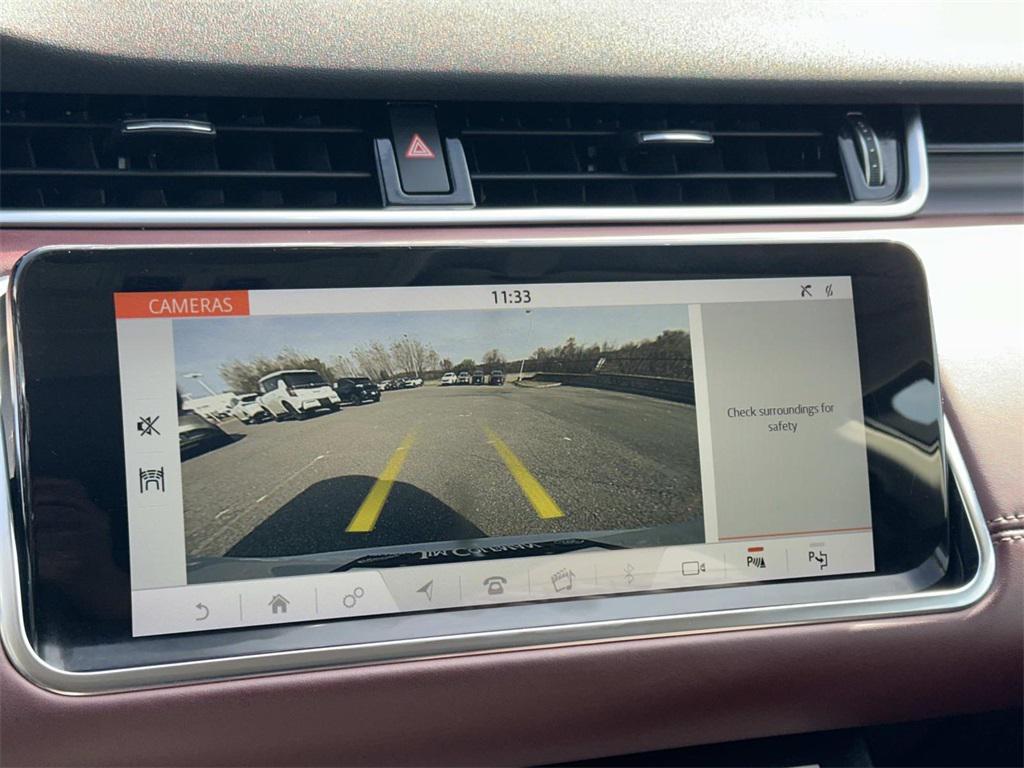 used 2020 Land Rover Range Rover Evoque car, priced at $24,771