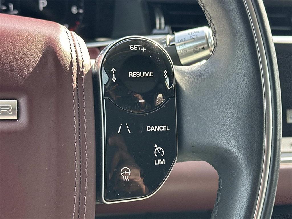 used 2020 Land Rover Range Rover Evoque car, priced at $24,771