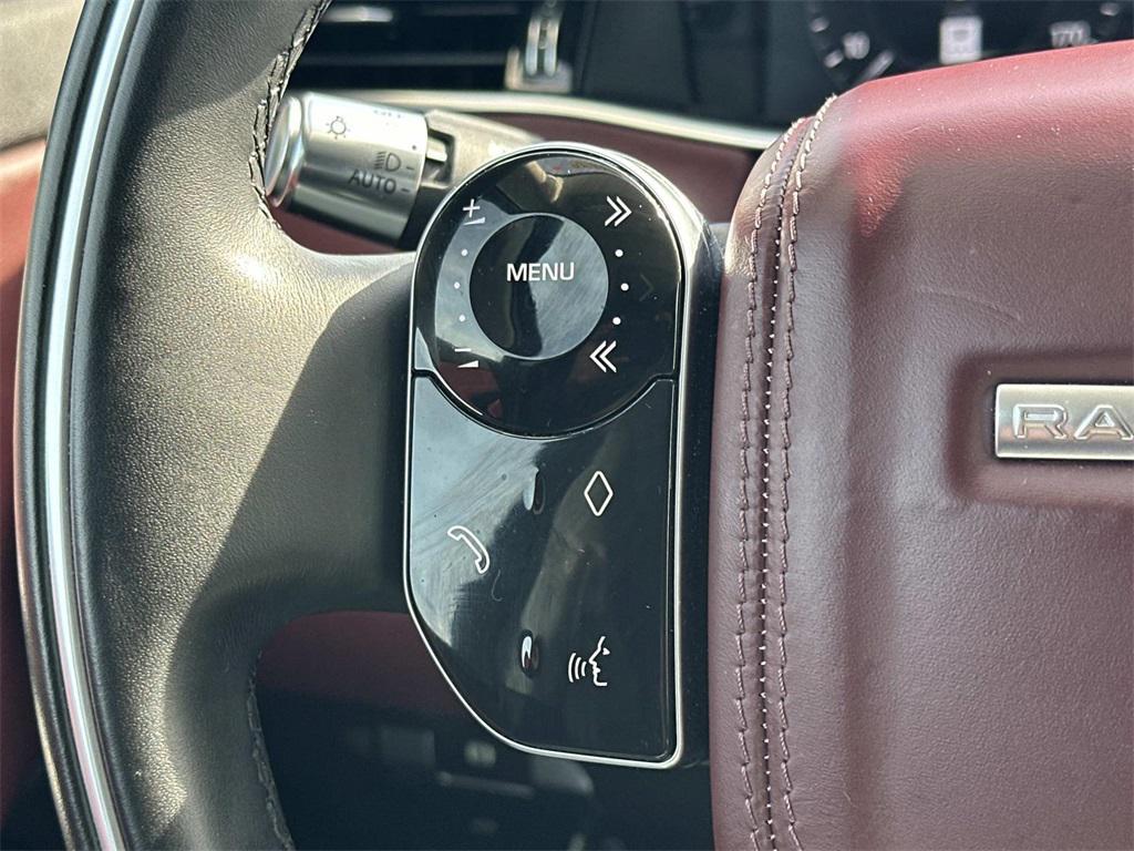 used 2020 Land Rover Range Rover Evoque car, priced at $24,771