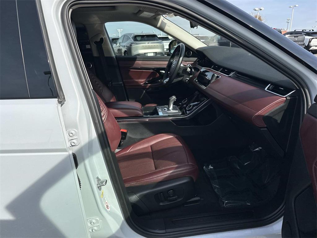 used 2020 Land Rover Range Rover Evoque car, priced at $24,771