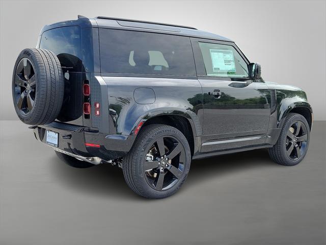 new 2024 Land Rover Defender car, priced at $80,578