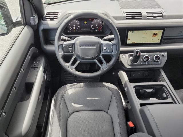 used 2024 Land Rover Defender car, priced at $80,578