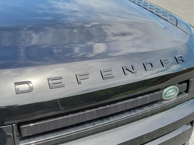 used 2024 Land Rover Defender car, priced at $80,578