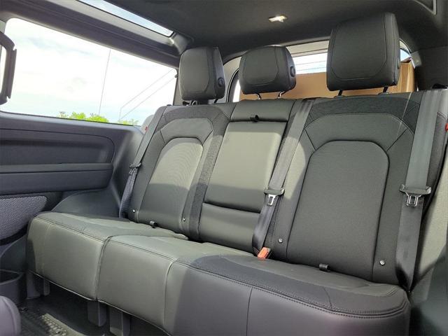 used 2024 Land Rover Defender car, priced at $80,578