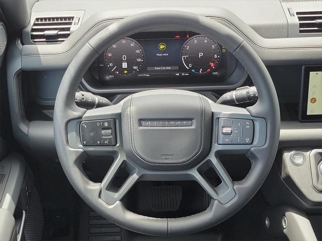used 2024 Land Rover Defender car, priced at $80,578