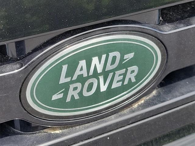 used 2024 Land Rover Defender car, priced at $80,578