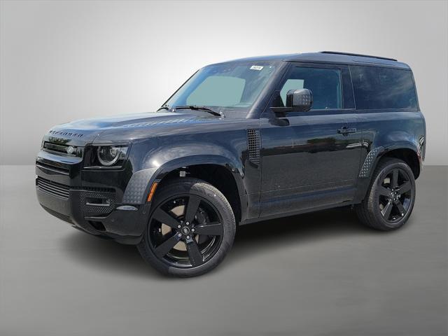 used 2024 Land Rover Defender car, priced at $78,454