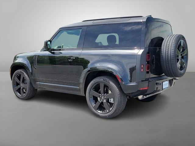 used 2024 Land Rover Defender car, priced at $80,578