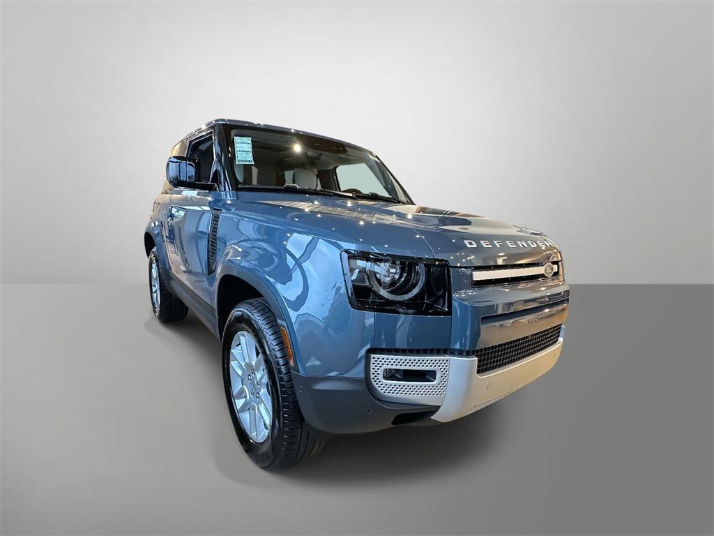 new 2025 Land Rover Defender car, priced at $69,778