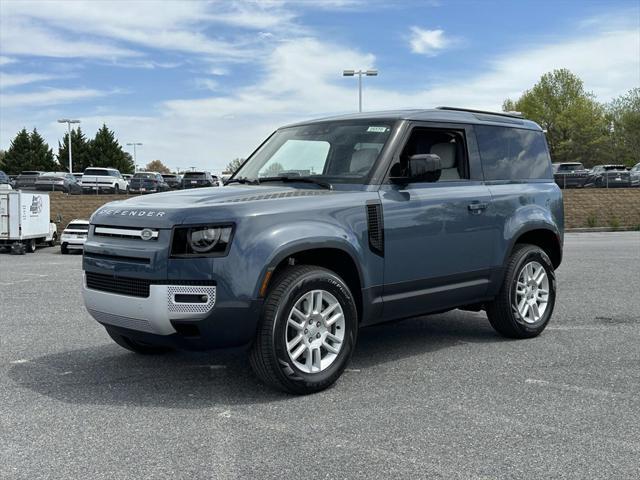 new 2025 Land Rover Defender car, priced at $63,690