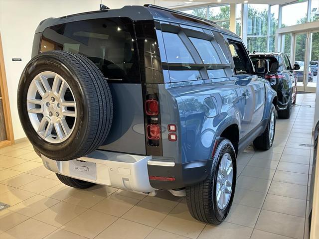 new 2025 Land Rover Defender car, priced at $63,690