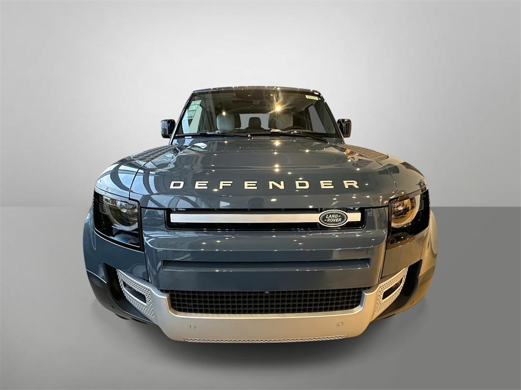 new 2025 Land Rover Defender car, priced at $69,778