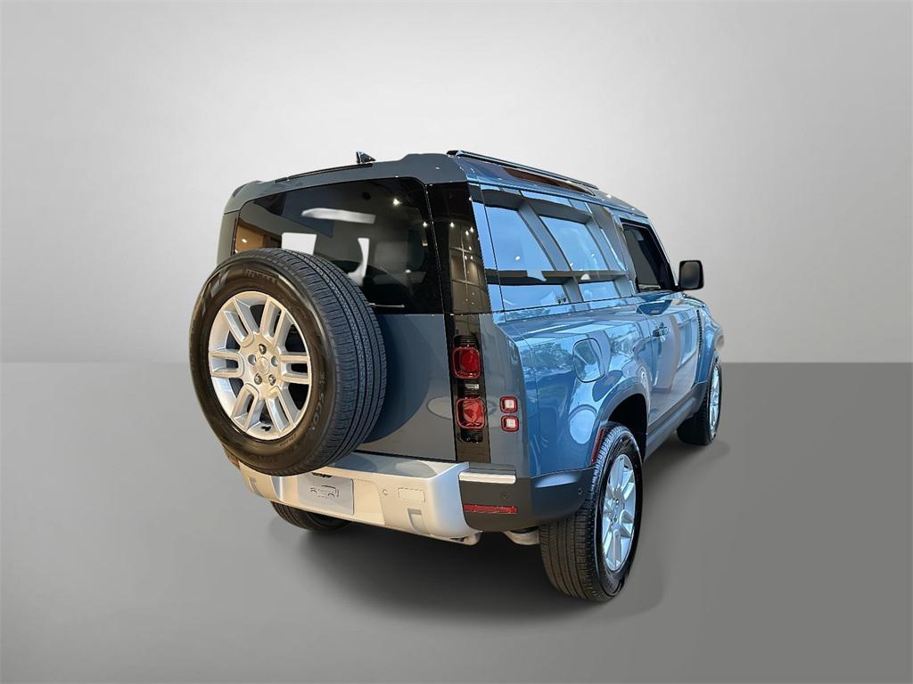new 2025 Land Rover Defender car, priced at $69,778