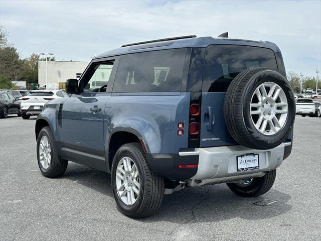 new 2025 Land Rover Defender car, priced at $65,189
