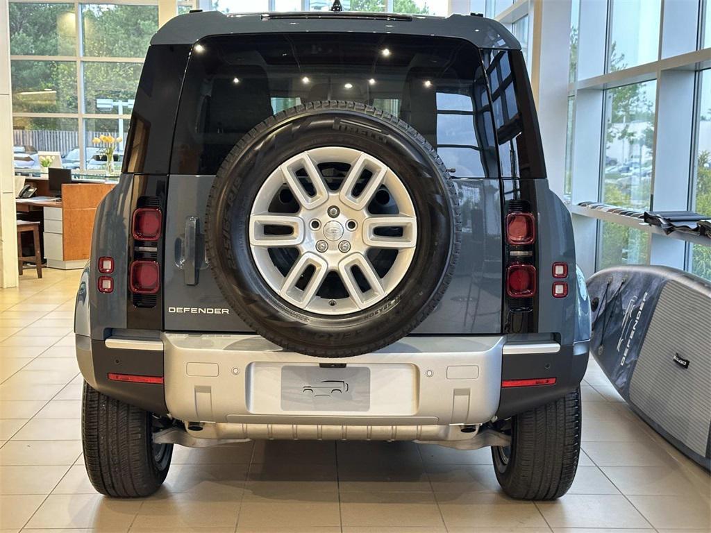 new 2025 Land Rover Defender car, priced at $69,778