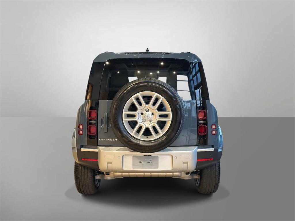 new 2025 Land Rover Defender car, priced at $69,778