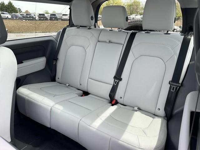new 2025 Land Rover Defender car, priced at $65,189