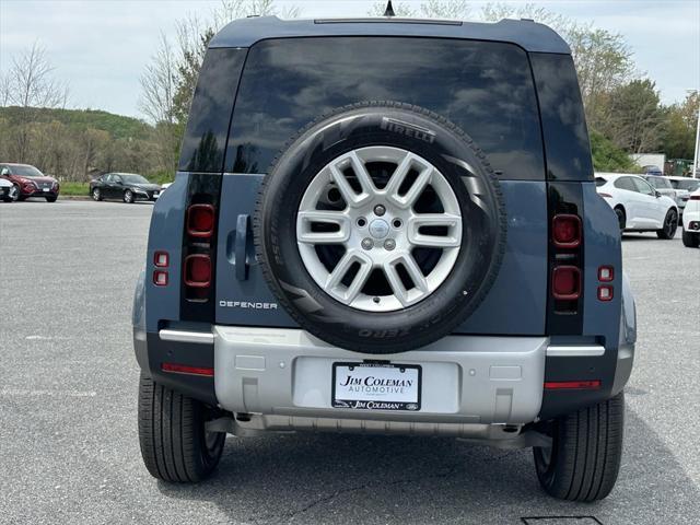 new 2025 Land Rover Defender car, priced at $65,189