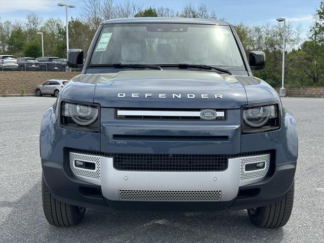 new 2025 Land Rover Defender car, priced at $65,189