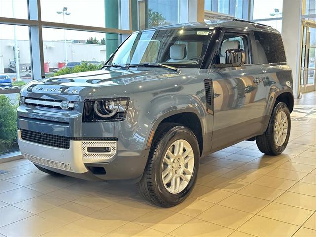 new 2025 Land Rover Defender car, priced at $65,189