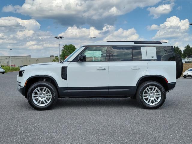 new 2024 Land Rover Defender car, priced at $66,752