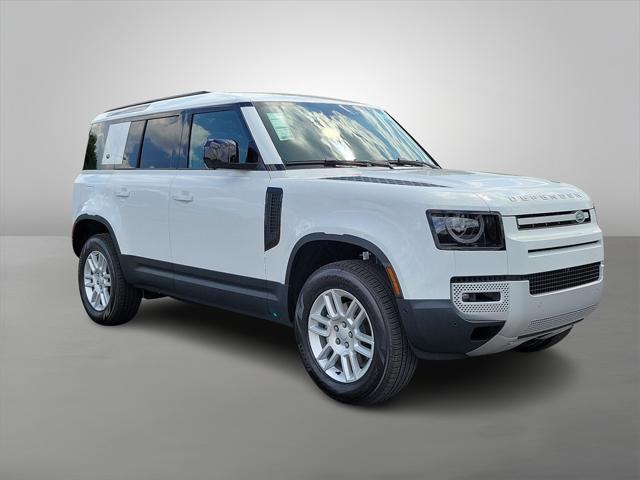 new 2024 Land Rover Defender car, priced at $66,752