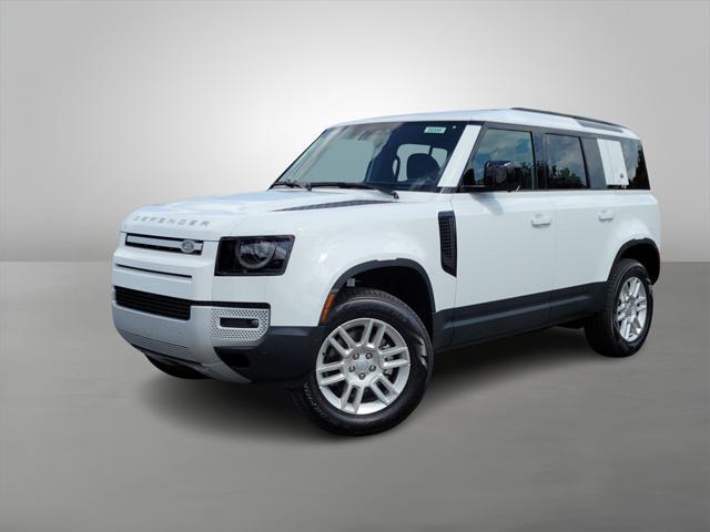 new 2024 Land Rover Defender car, priced at $66,752