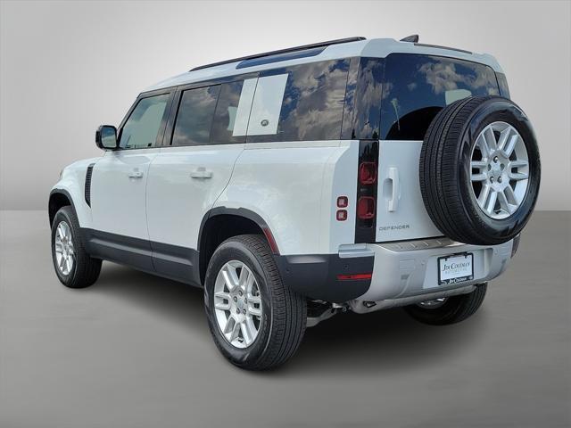 new 2024 Land Rover Defender car, priced at $66,752