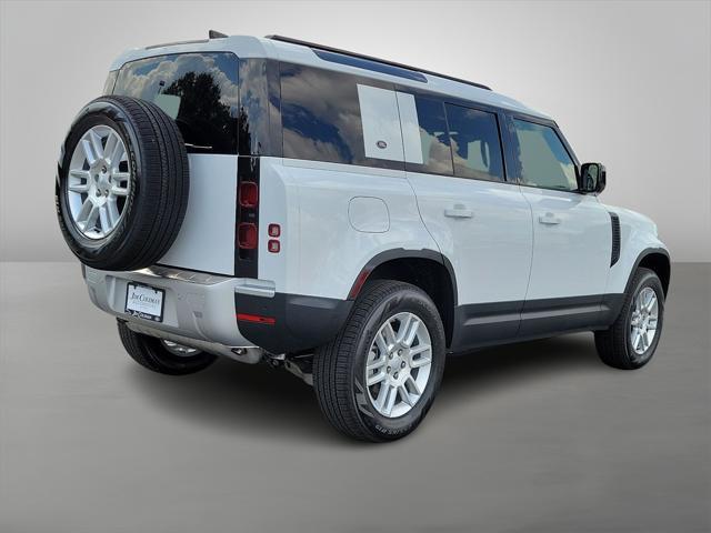 new 2024 Land Rover Defender car, priced at $66,752