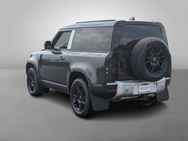 new 2023 Land Rover Defender car, priced at $77,795