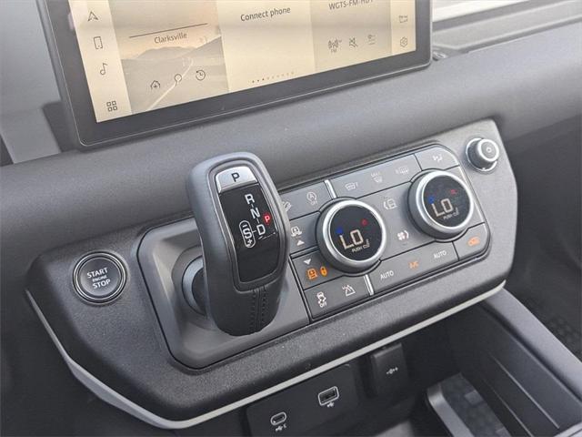 used 2023 Land Rover Defender car, priced at $68,900