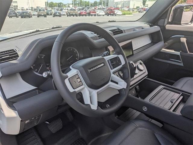 used 2023 Land Rover Defender car, priced at $68,900