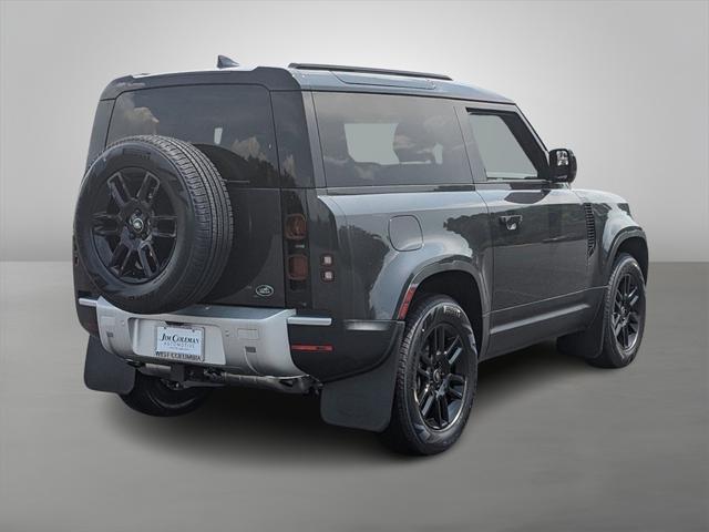 new 2023 Land Rover Defender car, priced at $77,795