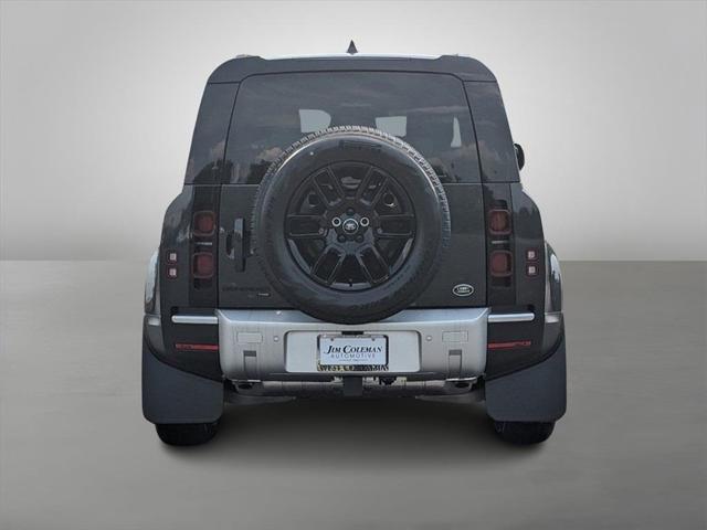 used 2023 Land Rover Defender car, priced at $68,900