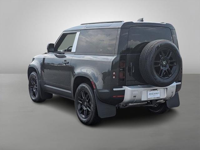 used 2023 Land Rover Defender car, priced at $68,900