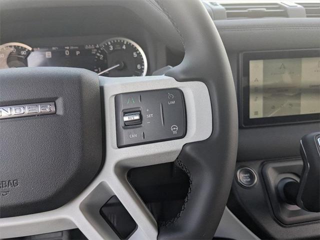 used 2023 Land Rover Defender car, priced at $68,900