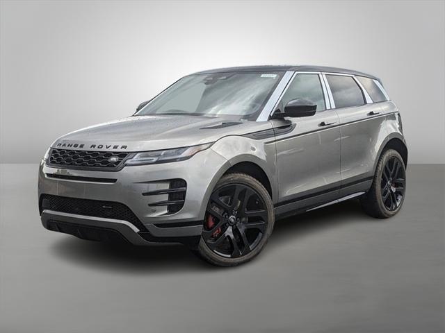 used 2023 Land Rover Range Rover Evoque car, priced at $63,325