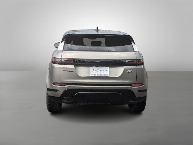 used 2023 Land Rover Range Rover Evoque car, priced at $63,325