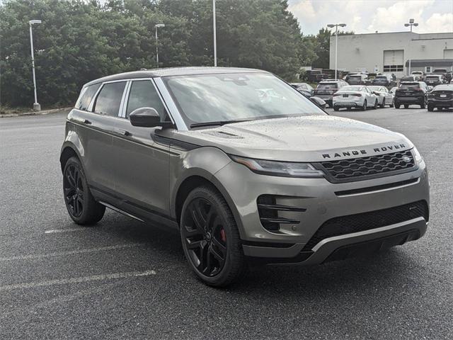 used 2023 Land Rover Range Rover Evoque car, priced at $63,325