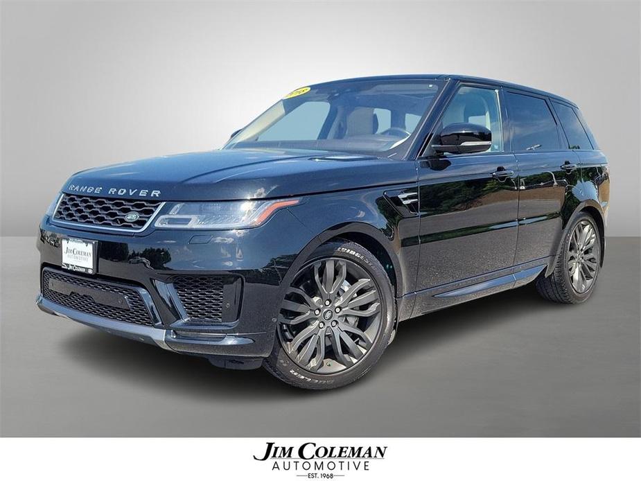 used 2018 Land Rover Range Rover Sport car, priced at $30,700