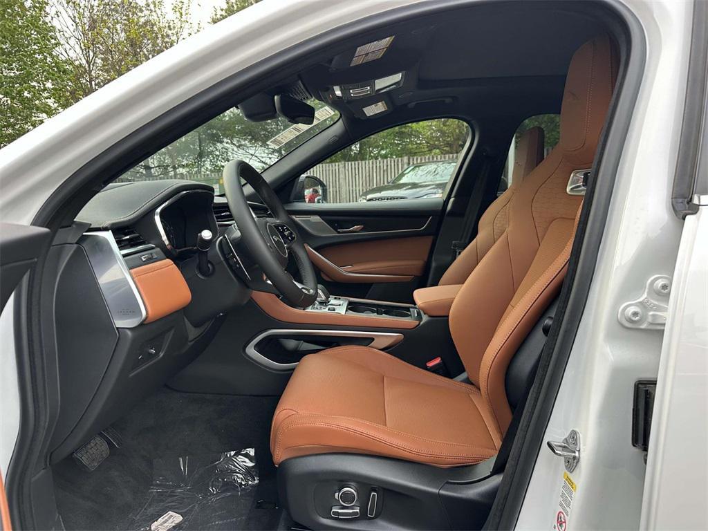 new 2026 Jaguar F-PACE car, priced at $77,055