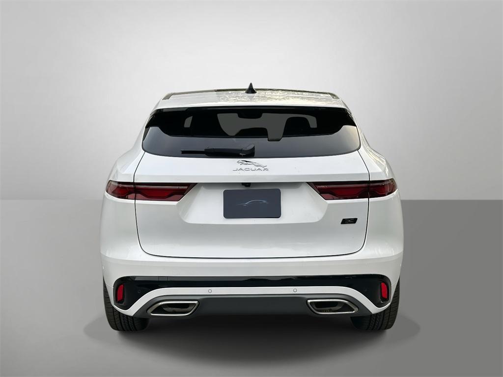 new 2026 Jaguar F-PACE car, priced at $77,055