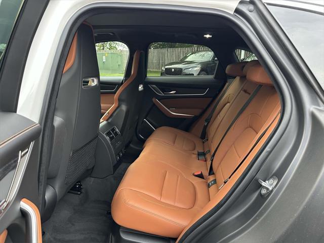 new 2026 Jaguar F-PACE car, priced at $78,554