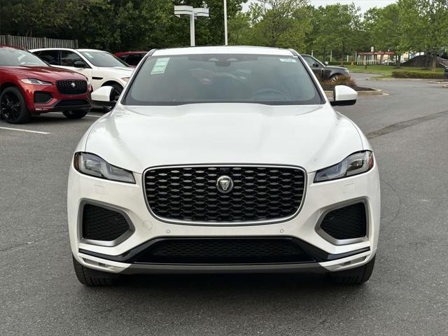new 2026 Jaguar F-PACE car, priced at $78,554