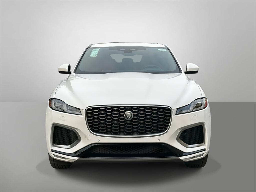 new 2026 Jaguar F-PACE car, priced at $77,055