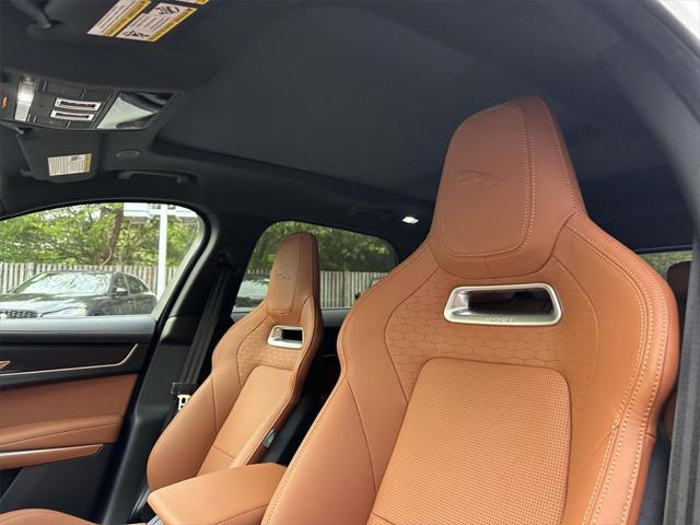 new 2026 Jaguar F-PACE car, priced at $78,554