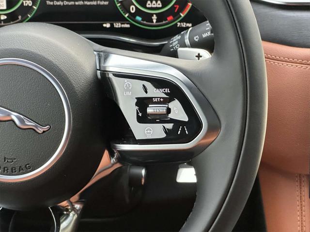 new 2026 Jaguar F-PACE car, priced at $78,554