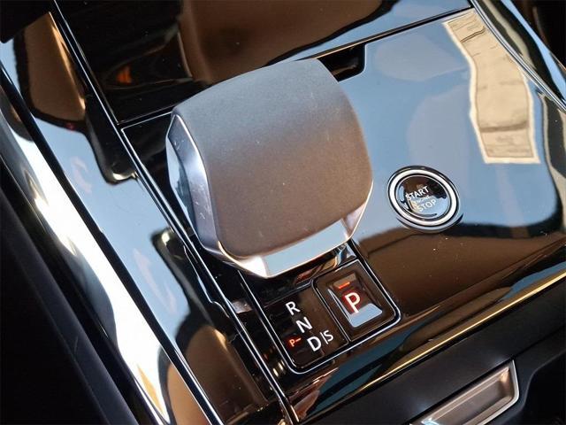 new 2025 Land Rover Range Rover Sport car, priced at $95,819